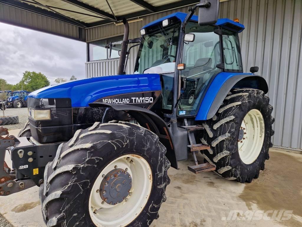 New Holland TM 150 Трактори