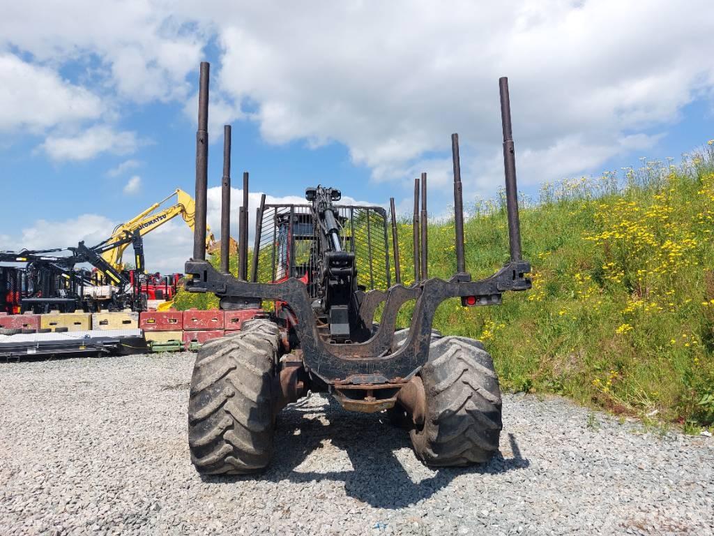 Komatsu 845 Форуардери