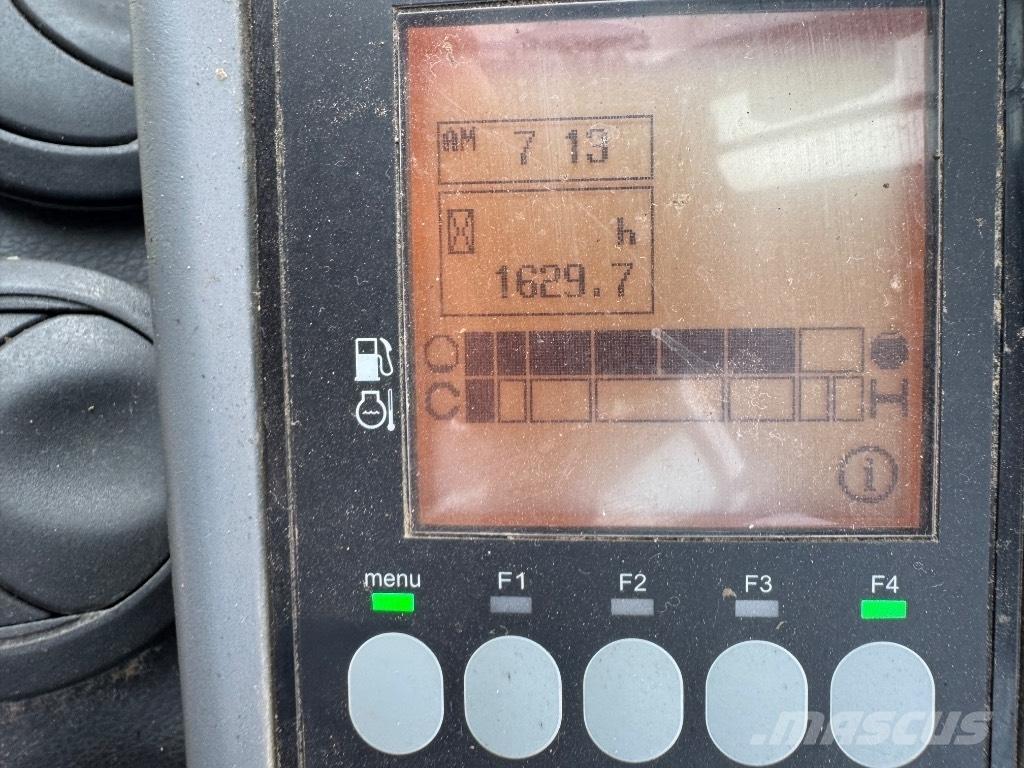 Yanmar VIO27 (04482) Мини екскаватори < 7 т
