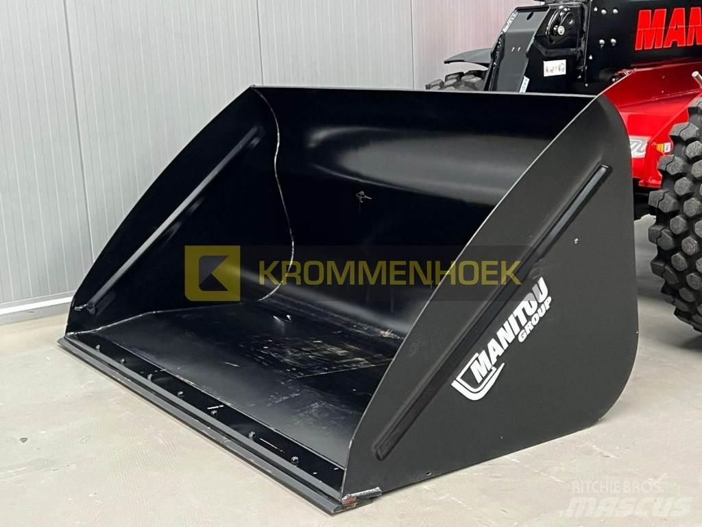 Manitou CBA 2500 Кофи