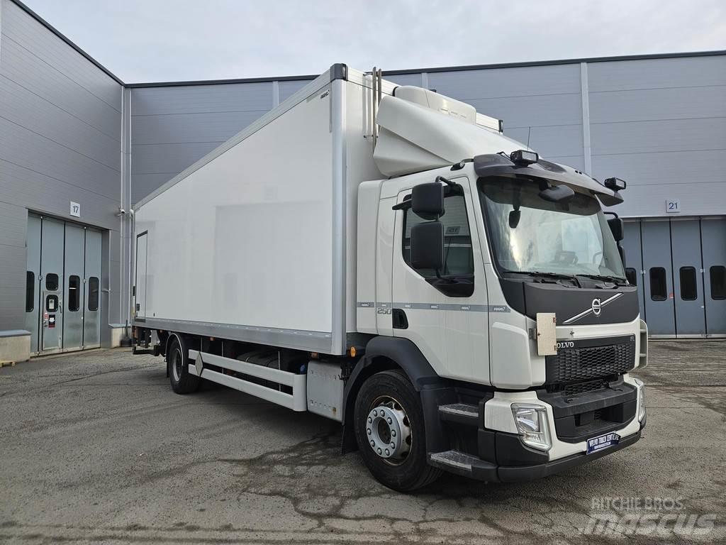 Volvo FL Каросерии