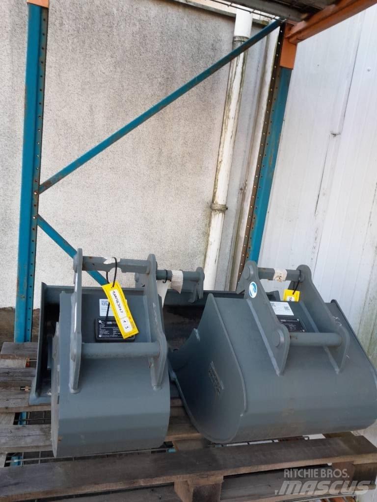 Wacker Neuson ET20 Кофи за трошене
