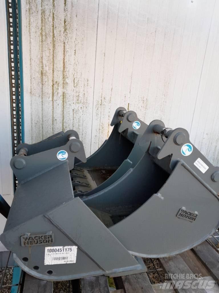 Wacker Neuson ET20 Кофи за трошене
