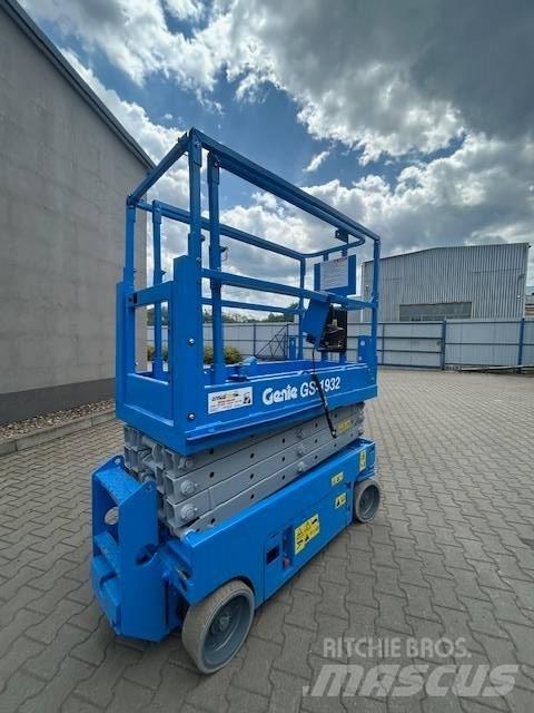 Genie GS 1932 Ножични работни платформи