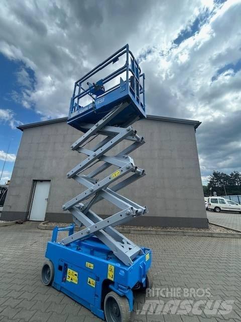 Genie GS 1932 Ножични работни платформи