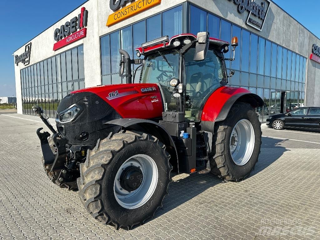 Case IH Puma 165 CVX Трактори