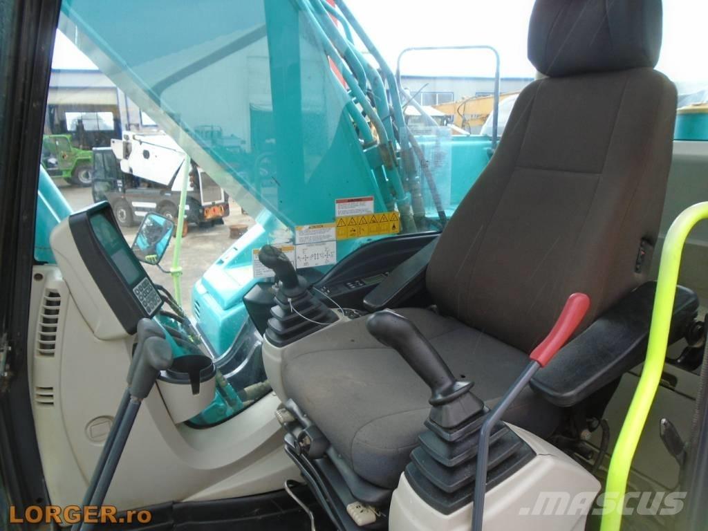 Kobelco SK 210 LC-10 Верижен екскаватор