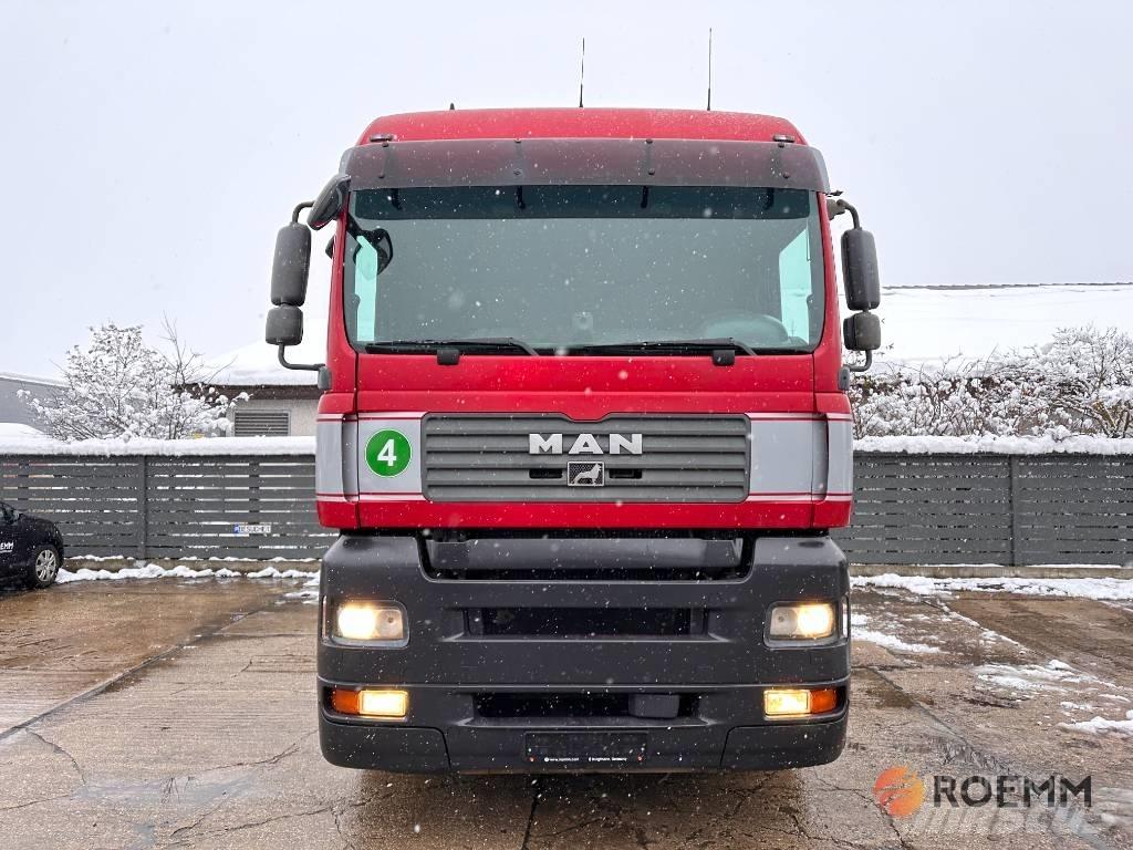 MAN TGA 18.400 BLS Влекачи