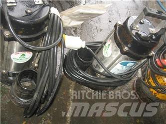 AEG 110 VOLT Водни помпи
