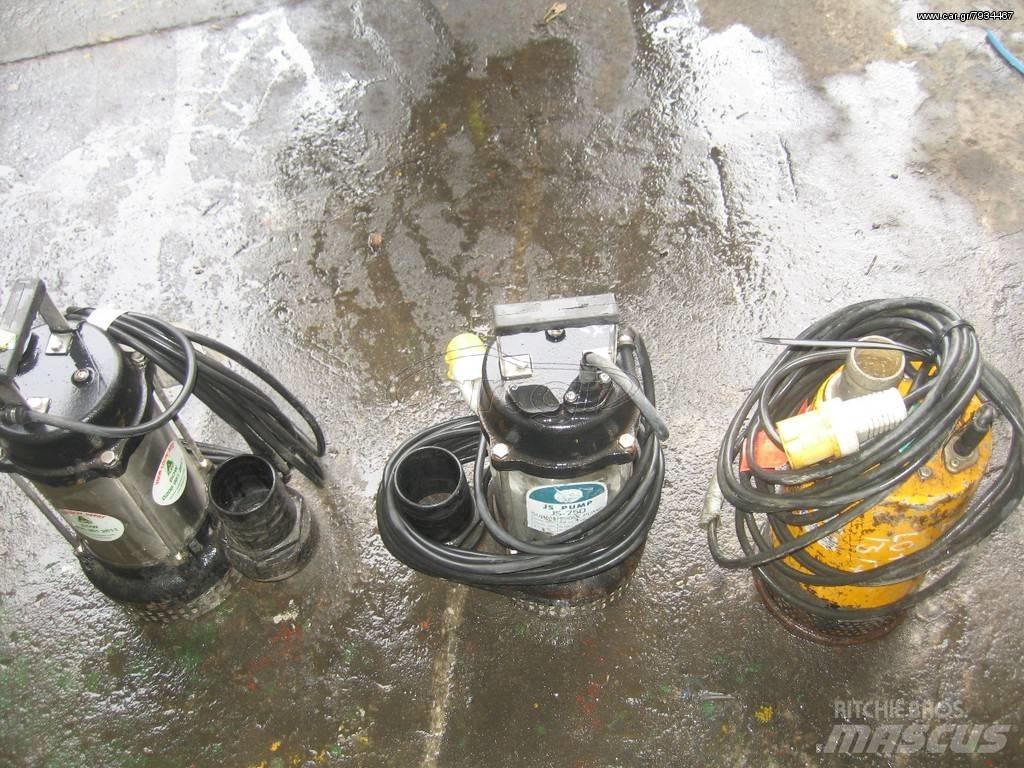 AEG 110 VOLT Водни помпи
