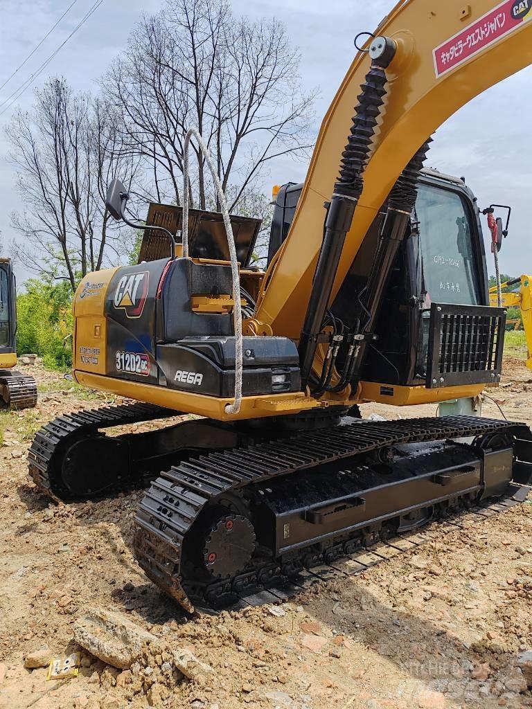 CAT 312D2GC Средни екскаватори 7т - 12т
