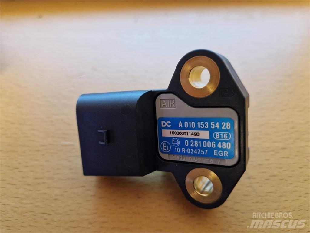 Ponsse 0075763 Електроники