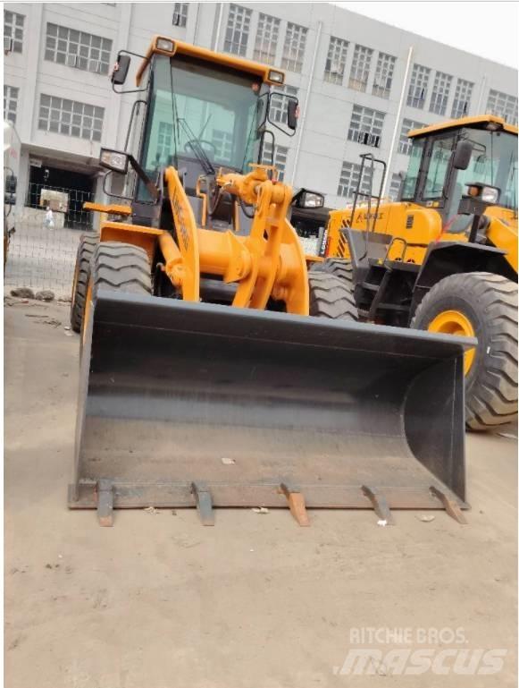 LiuGong LIUGONG 835 Колесни товарачи