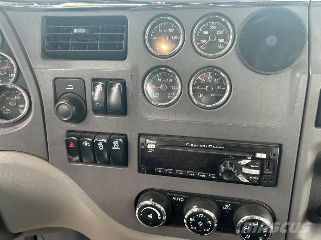 Peterbilt 579 Влекачи