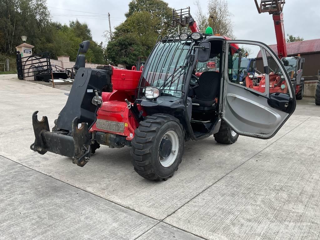 Manitou MT 625 H Телескопични товарачи