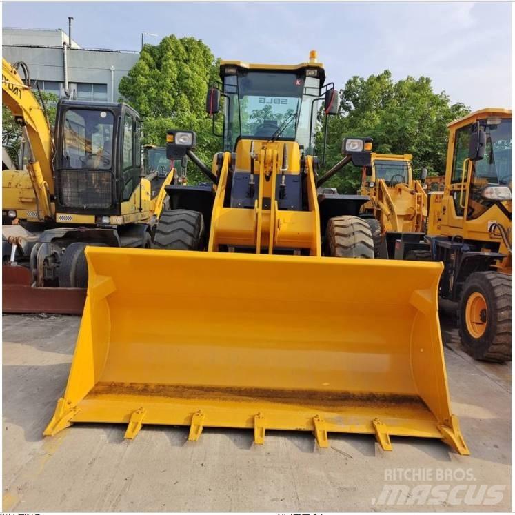 SDLG LG 936 L Колесни товарачи