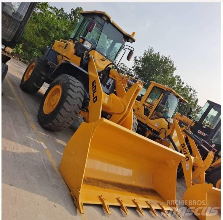 SDLG LG 936 L Колесни товарачи