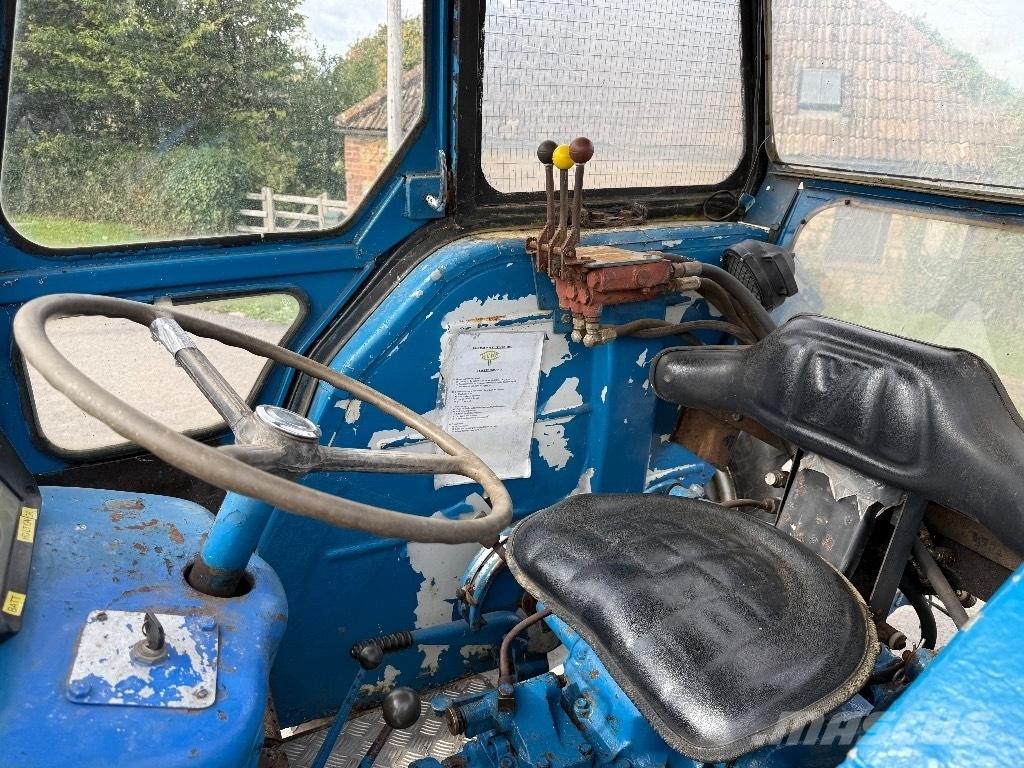 Ford 4600 Трактори