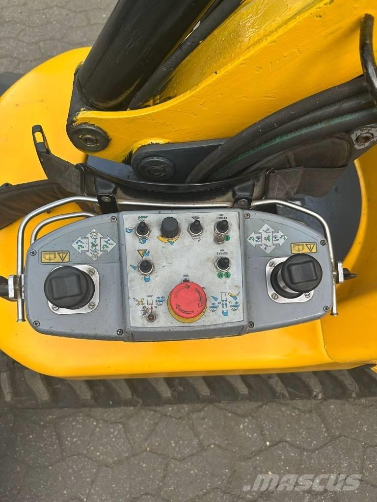 Brokk 90 Мини екскаватори < 7 т