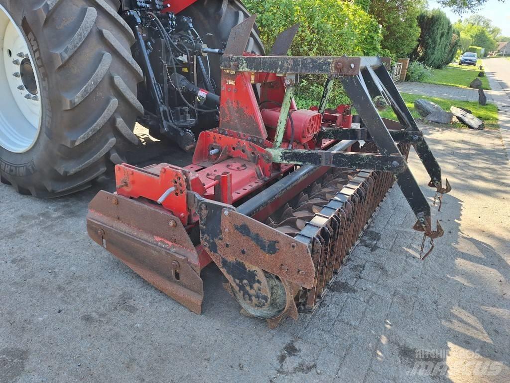 Peecon 3000 Брани и ротационни рали