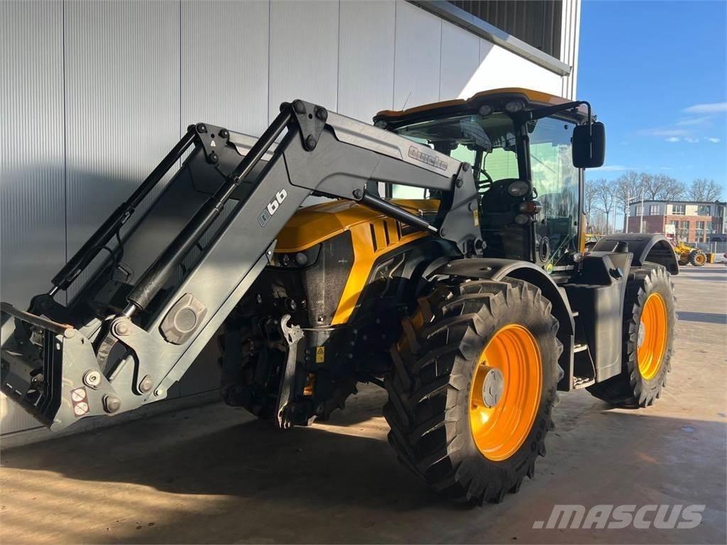 JCB Fastrac 4160 Трактори