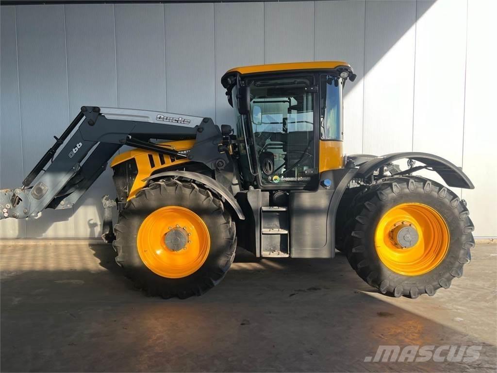 JCB Fastrac 4160 Трактори