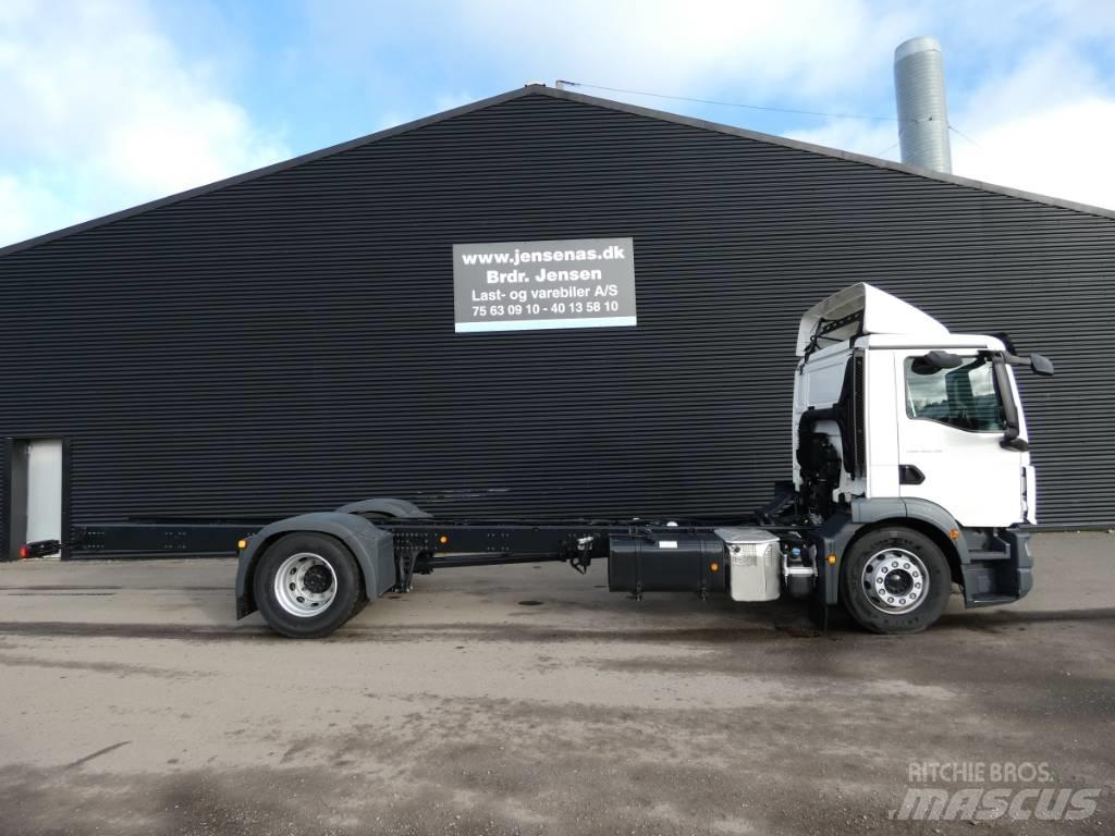 MAN TGM 18.290 Шаси кабини