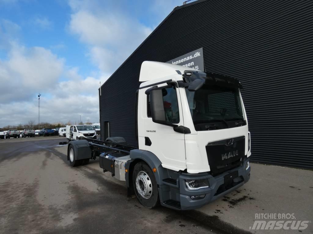 MAN TGM 18.290 Шаси кабини