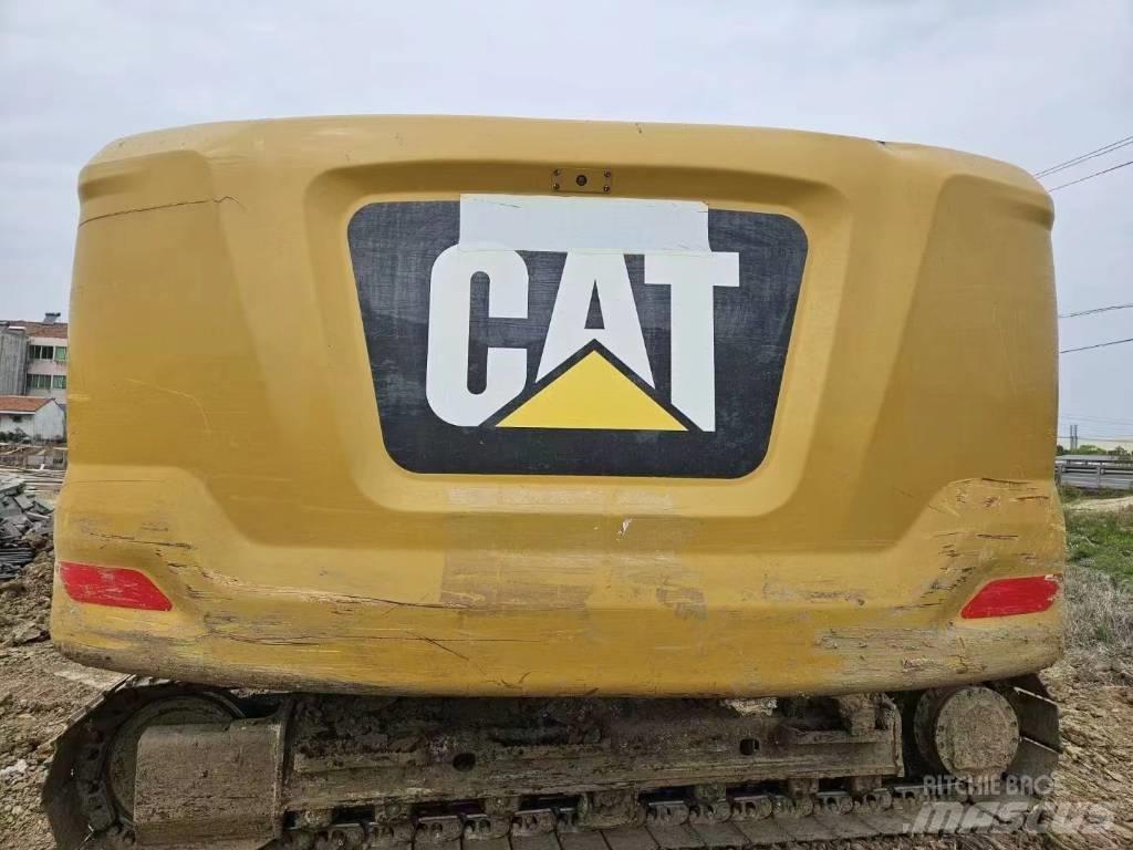 CAT 320 GC Средни екскаватори 7т - 12т