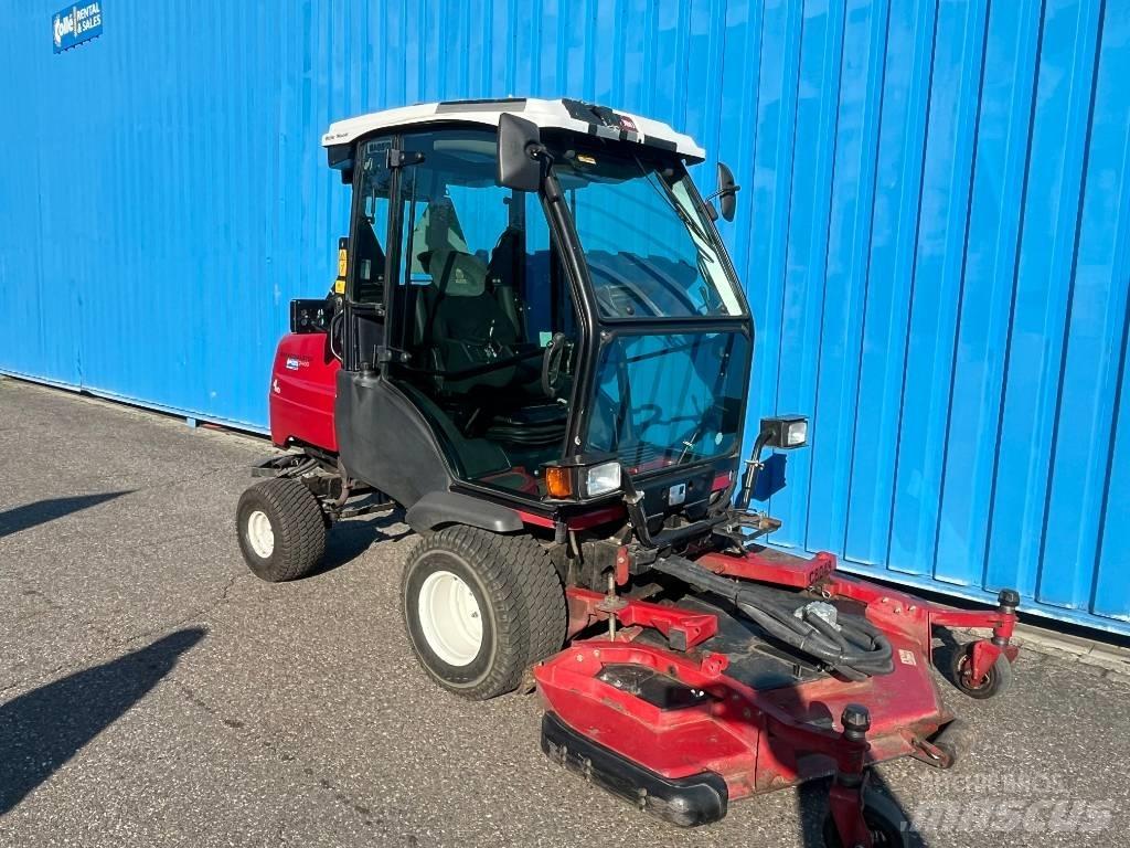 Toro groundmaster Тракторни косачки