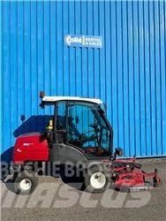 Toro groundmaster Тракторни косачки