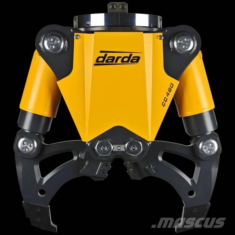 Darda CC 480 Резачки
