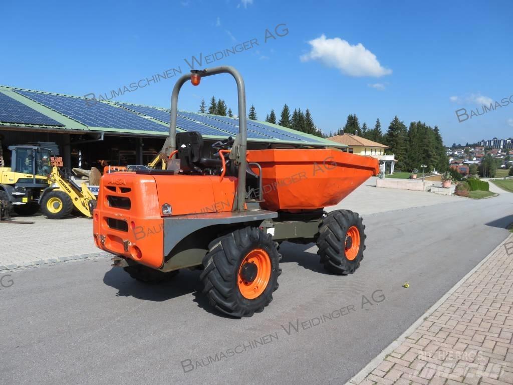 Ausa D 600 APG Странични самосвали