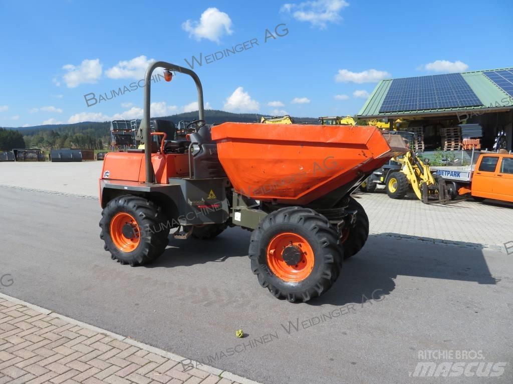 Ausa D 600 APG Странични самосвали