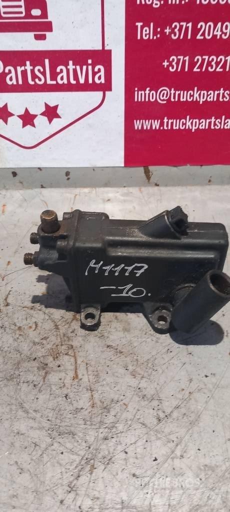 MAN F 2000 Хидравлични