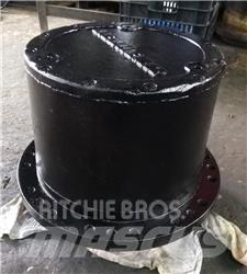 Liebherr R 934 Предаване