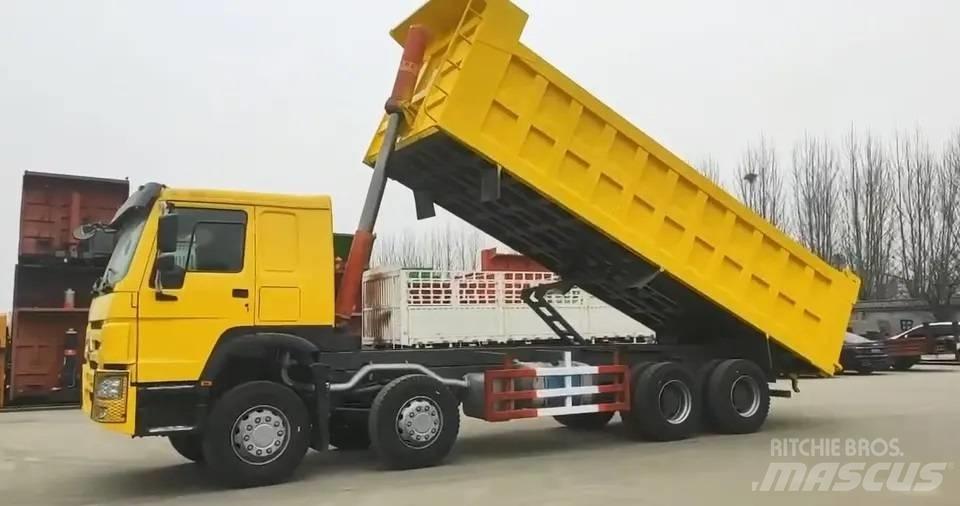 Howo 371 8x4 Самосвал