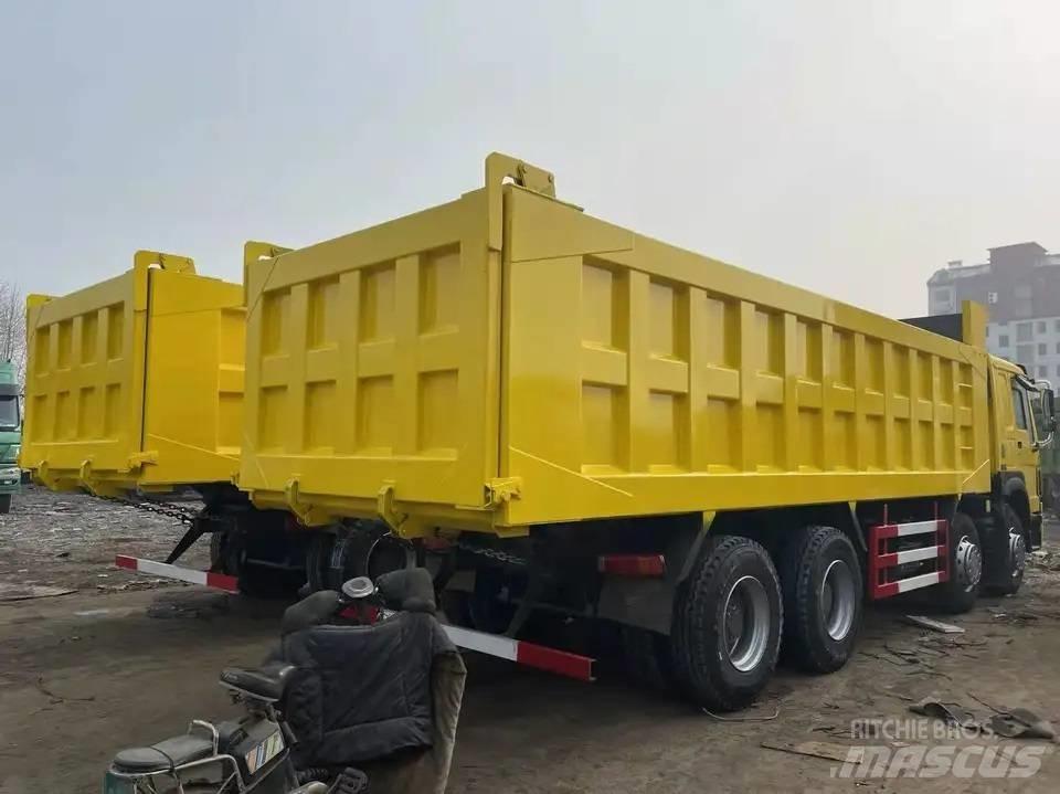 Howo 371 8x4 Самосвал