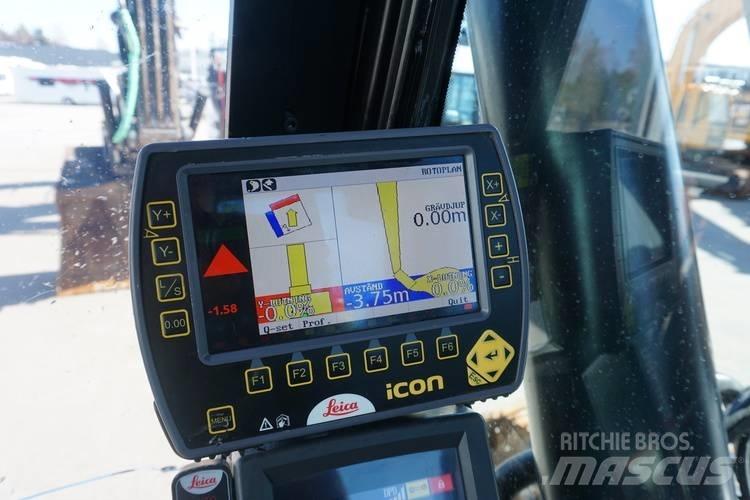 Hidromek HMK 300 LC Верижен екскаватор
