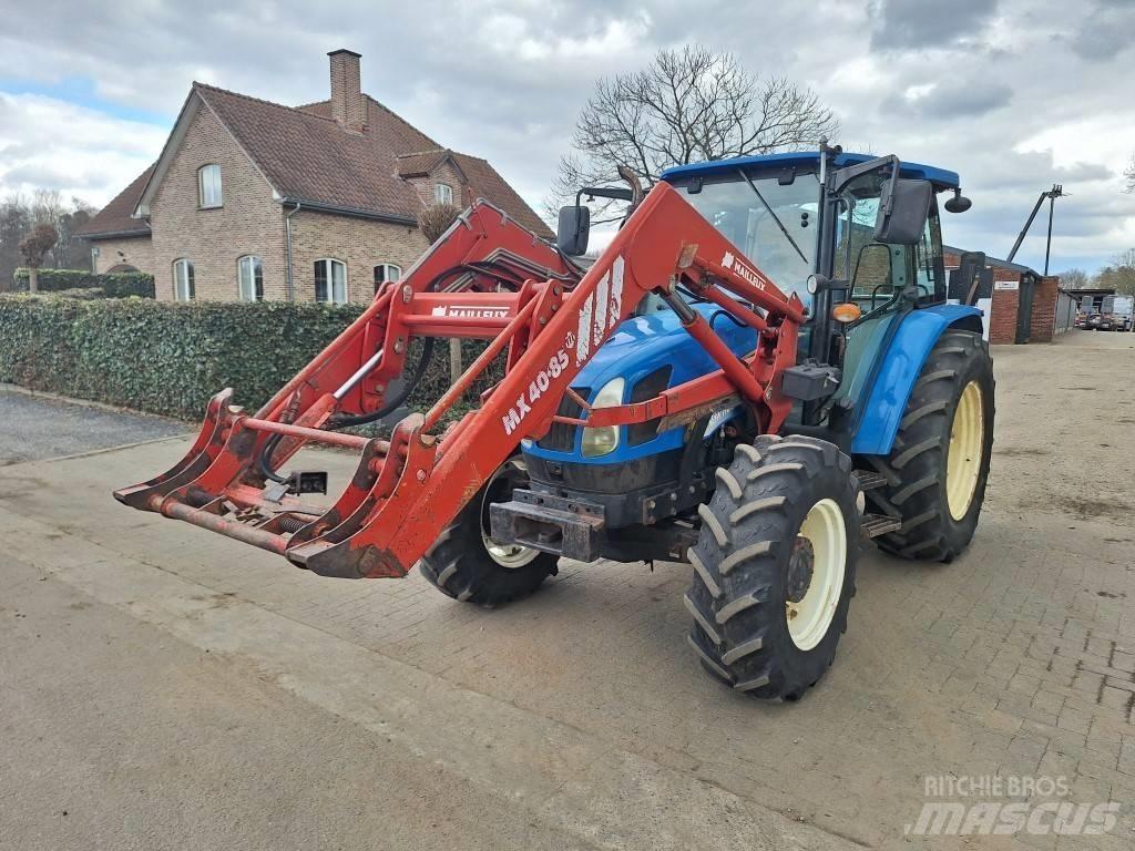 New Holland T 5040 Трактори