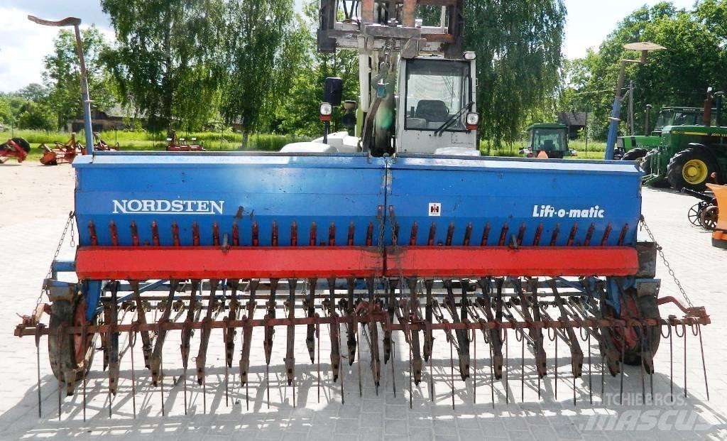 Nordsten 3.5 Редосеялки