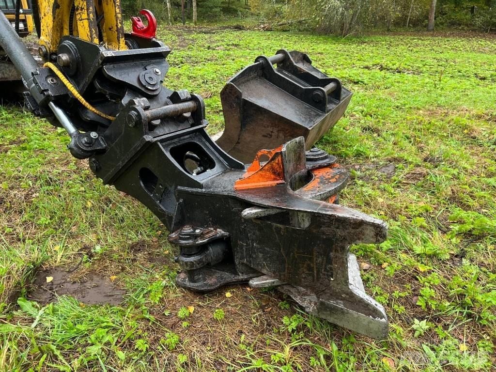 Komatsu PC138US-11 Верижен екскаватор
