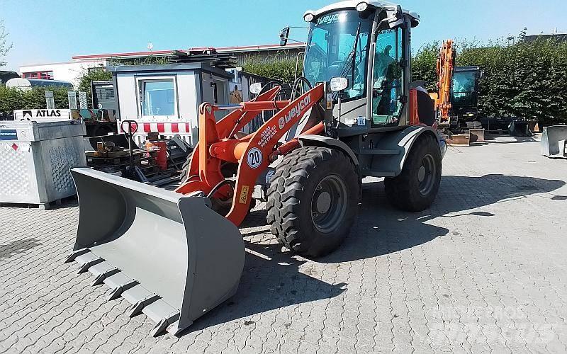 Atlas Weycor AR440 Колесни товарачи