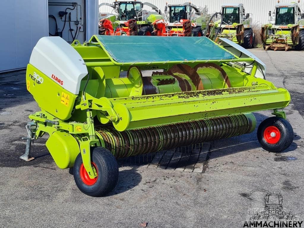 CLAAS PU300HD Pro Глави за комбайн