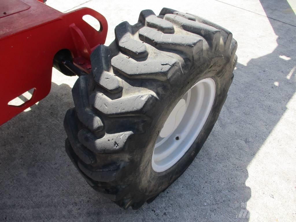 Manitou 160 ATJ (397) Компактни самоходни стрелови подемници
