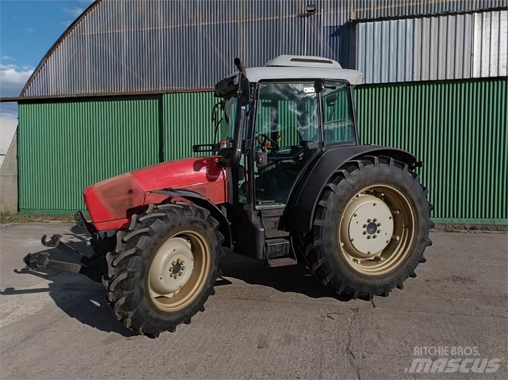 Same Explorer3 100 Трактори