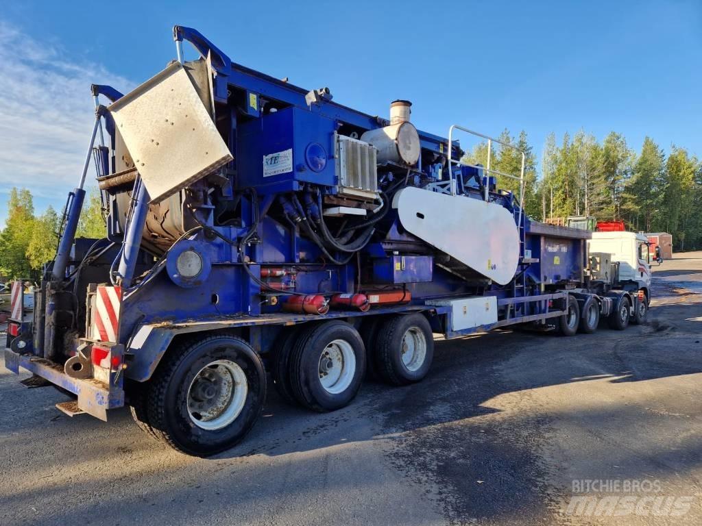 Peterson 6700 B Трошачки