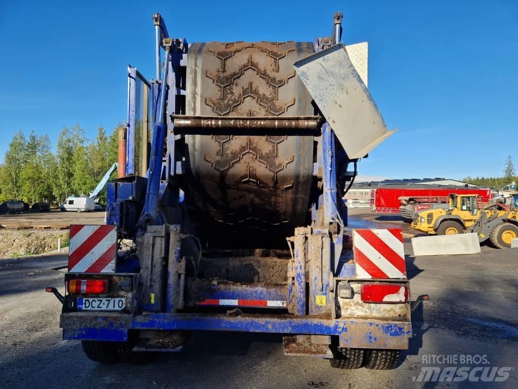 Peterson 6700 B Трошачки