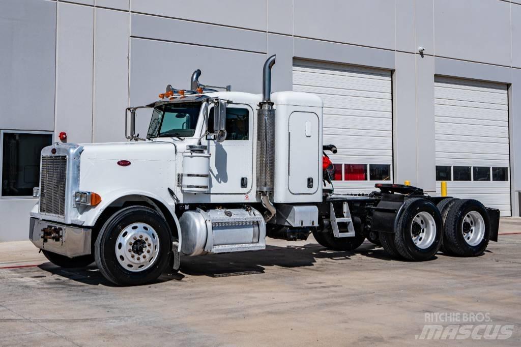 Peterbilt 379 Влекачи