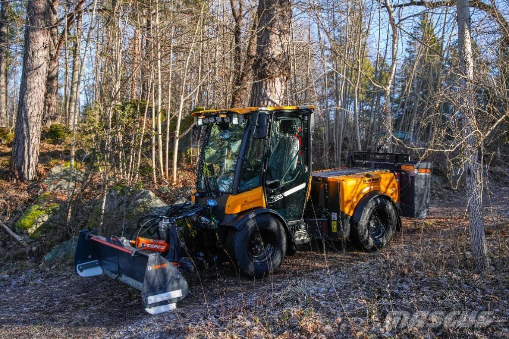 Wille 275 Delta Комунални съоражения